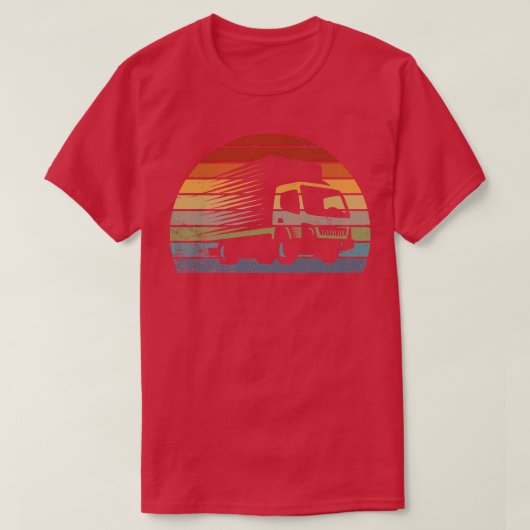 Auto's voor auto's met  motor t-shirt (Design voorkant)