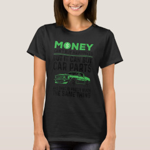 Auto's voor mannen, motorslepende racen G T-shirt