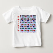 Auto's, vrachtwagens, bussen (Voorkant)