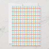 Auto's & vrachtwagens Stadsvervoer Verjaardagsfees Kaart (Achterkant)