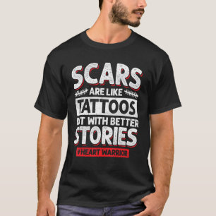 Auto's zijn net als Tattoos die hergebruik van har T-shirt