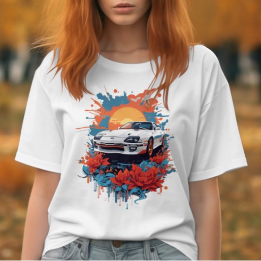Autoschets T-shirt