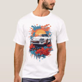 Autoschets T-shirt (Voorkant)