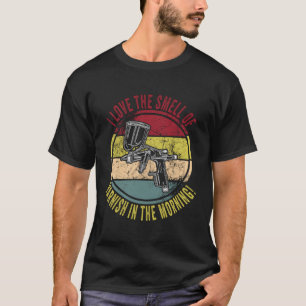 Autoschilder T-shirt