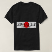 Autoschoot - Trage auto Club Japan Sticker T-shirt (Design voorkant)