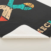 Autoschroevendraaier | Mechanische mandje Sherpa Deken (3/4)