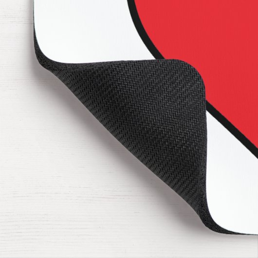 AUTOSEKSUEEL SYMBOOL MUISMAT (Hoek)