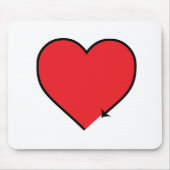 AUTOSEKSUEEL SYMBOOL MUISMAT (Voorkant)