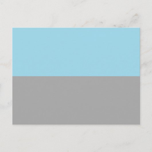 Autoseksuele Pride-vlag Briefkaart (Voorkant)