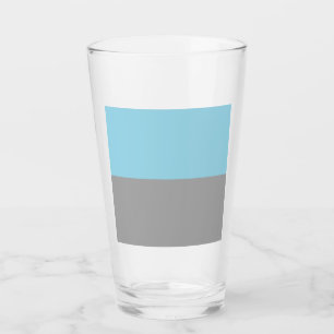 Autoseksuele Pride-vlag Glas