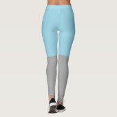 Autoseksuele Pride-vlag Leggings (Achterkant)