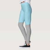 Autoseksuele Pride-vlag Leggings (Links)