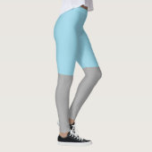 Autoseksuele Pride-vlag Leggings (Rechts)