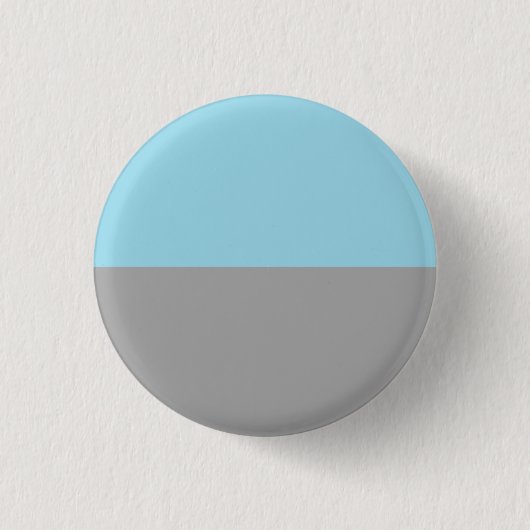 Autoseksuele Pride-vlag Ronde Button 3,2 Cm (Voorkant)