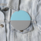 Autoseksuele Pride-vlag Ronde Button 4,0 Cm (In situ)