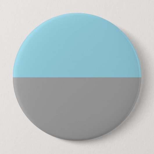 Autoseksuele Pride-vlag Ronde Button 4,0 Cm (Voorkant)