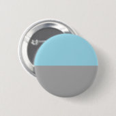 Autoseksuele Pride-vlag Ronde Button 5,7 Cm (Voorkant /achterkant)