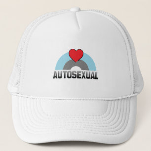 AUTOSEKSUELE REGENBOOG TRUCKER PET