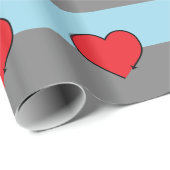 AUTOSEKSUELE TROTS CADEAUPAPIER (Rol Hoek)