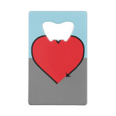 AUTOSEKSUELE TROTS - PNG.NL CREDITKAART FLESSENOPENER (Voorkant)