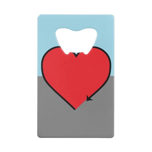 AUTOSEKSUELE TROTS - PNG.NL CREDITKAART FLESSENOPENER (Voorkant)