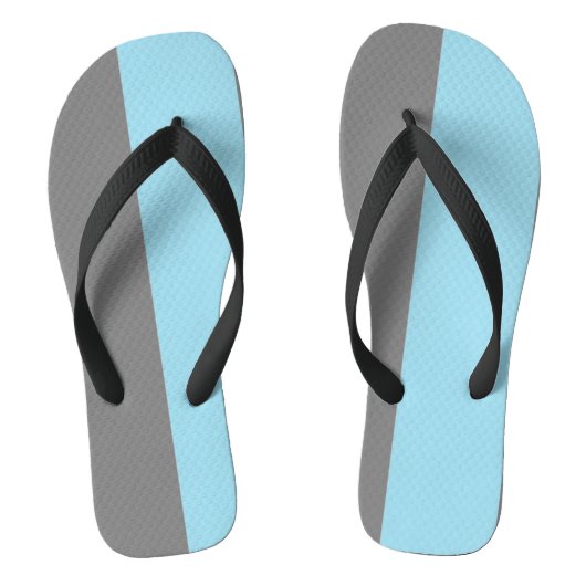 Autoseksuele trots teenslippers (Voetbed)