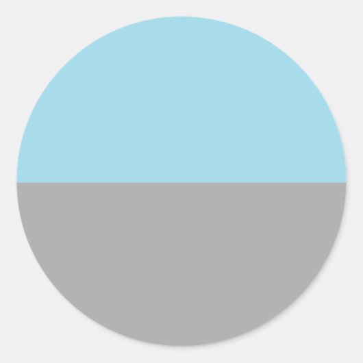 Autosexuele Pride Flag Ronde Sticker (Voorkant)