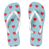 Autosexuele Pride Teenslippers (Voetbed)