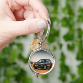 autosleutel sleutelhanger (Hand)