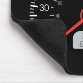 AUTOSNELHEID MUISMAT (Hoek)