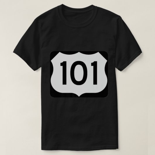 Autosnelweg 101, Shirt, reiswieg T-S T-shirt