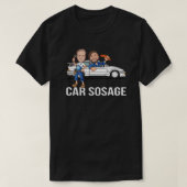 Autososage auto sos leeftijd 1e1 fs t-shirt (Design voorkant)