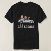 Autososage auto sos leeftijd 1e1 fs t-shirt (Design voorkant)