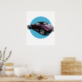 auto'sPlymouth Prowler Poster (Keuken)