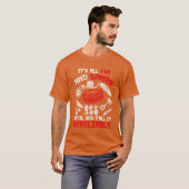 Autosport Caruning vrienden T-shirt (Voorkant volledig)