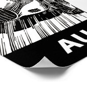 Autosport in Austin, Texas - Motorsport Poster (Hoek)