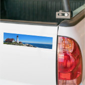 Autosticker Vuurtoren Bumpersticker (Op Truck)