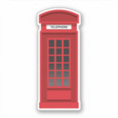 Autostickers & Sticker telefoon (Voorkant)