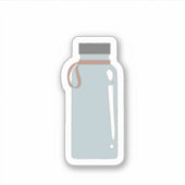 Autostickers & Stickers bottle (Voorkant)