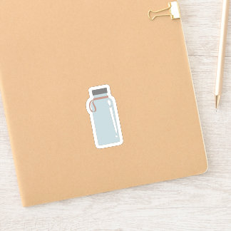 Autostickers & Stickers bottle