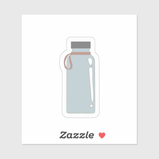 Autostickers & Stickers bottle (Vel)