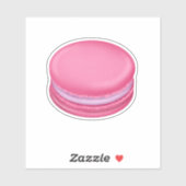Autostickers & Stickers pink macaron (Vel)