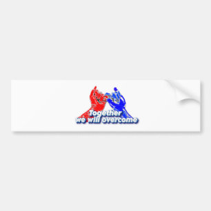 Autostickers voor Pare-Chocs Bumpersticker