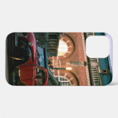 Autostraat oude  stijl Case-Mate iPhone case (Achterkant (horizontaal))