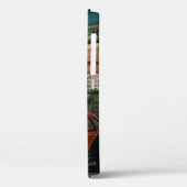 Autostraat oude  stijl Case-Mate iPhone case (Achterkant / Links)