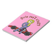 Autostuurprogramma voor londe races notitieblok (Linkerzijde)