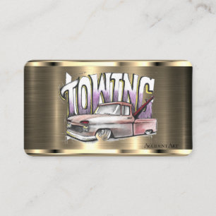 AutoTemplate-Visitekaartje Visitekaartje