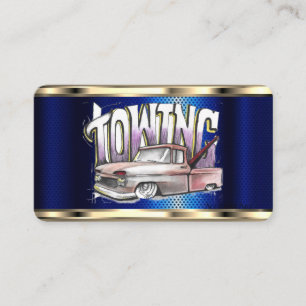 AutoTemplate-Visitekaartje Visitekaartje