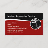Autothema Visitekaartjes Modern (Voorkant)