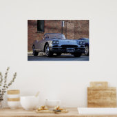 autotransformator 1950 poster (Keuken)